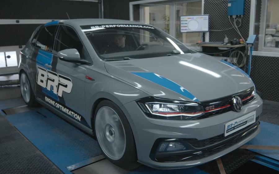 Volkswagen Polo GTI by BR-Performance '2020